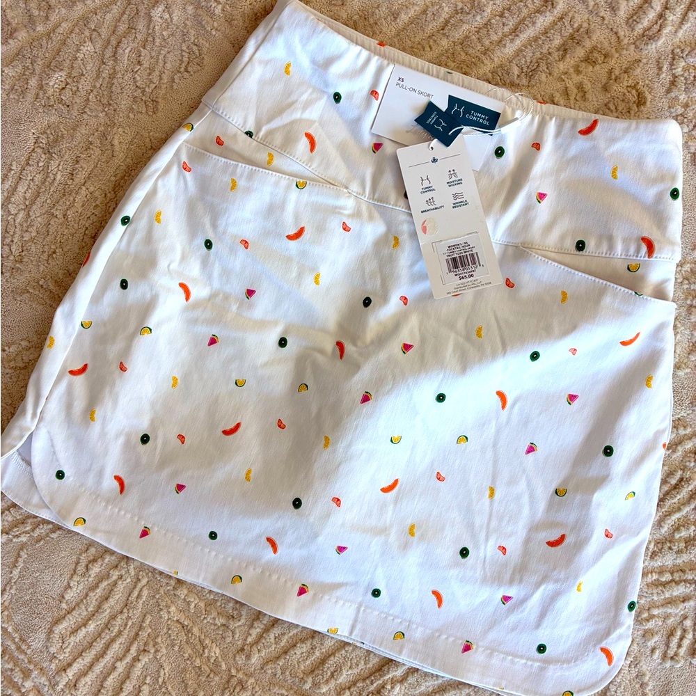 Lady Hagen golf skort NWT